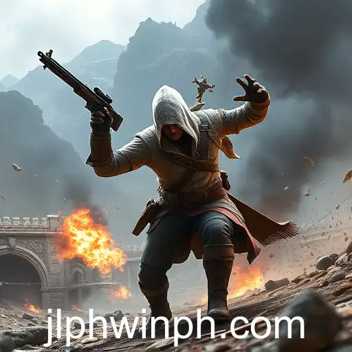 Exploring the Thrills of the 'Action Packed' Game Category: Unveiling the Power of 'jlph'