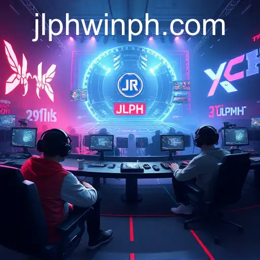 Gaming Evolution: JLPH Takes Center Stage