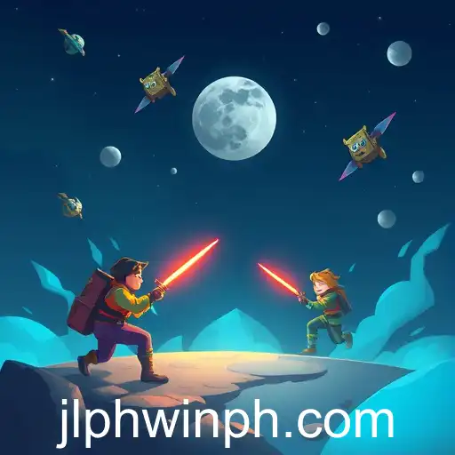 Team Play Games Revolutionized by the 'jlph' Keyword